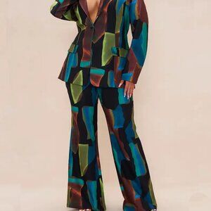 Women's 2 piece suit
